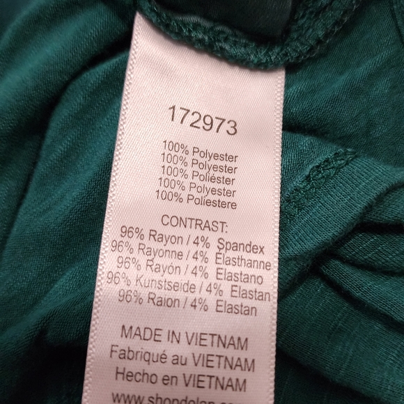 Dolan Ruched Buttondown‎ Top by Anthropologie - Picture 13 of 13